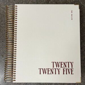 The Dailee Planner (currently sold out!)